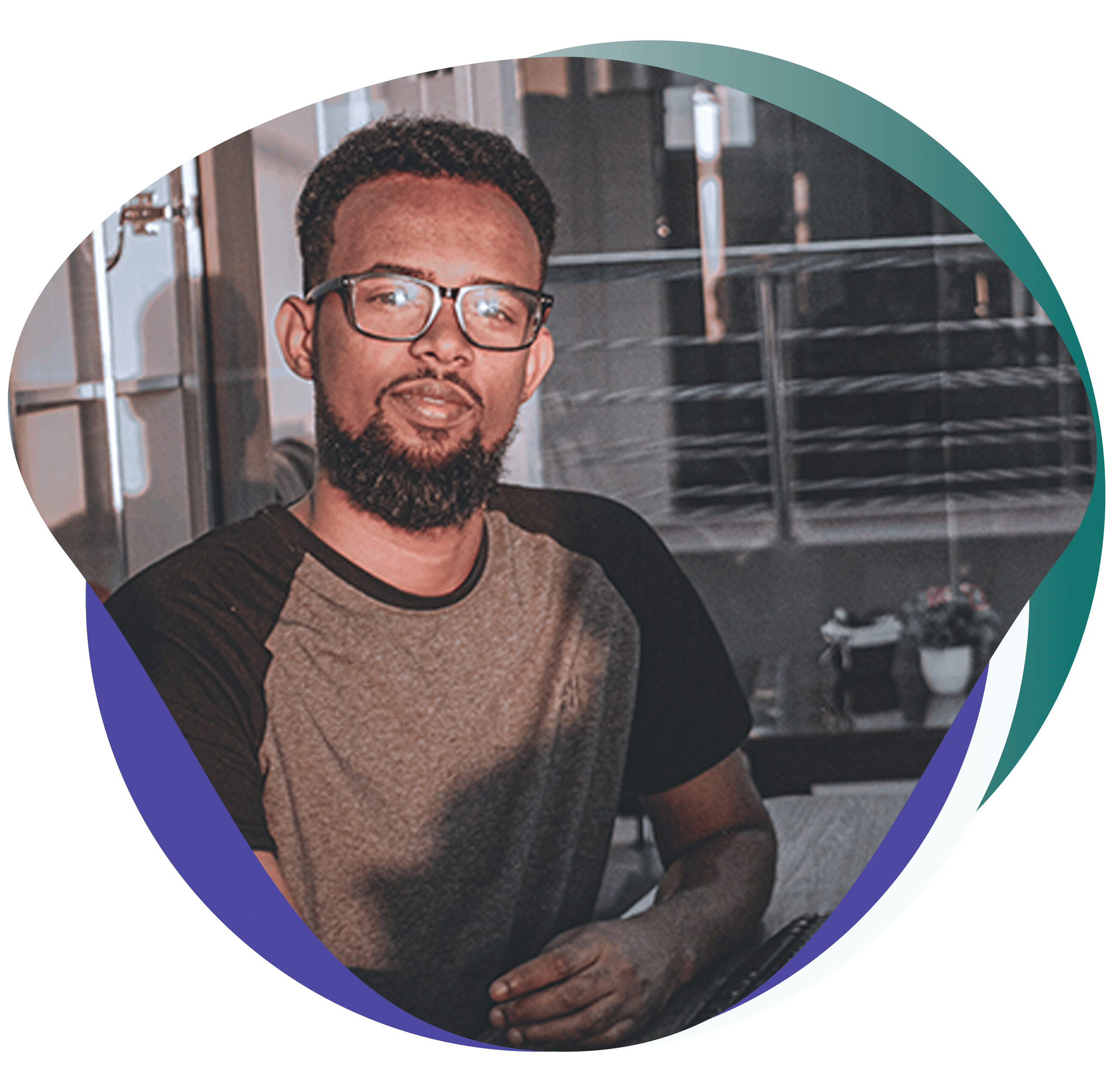 Abdirahman - Full Stack Developer
