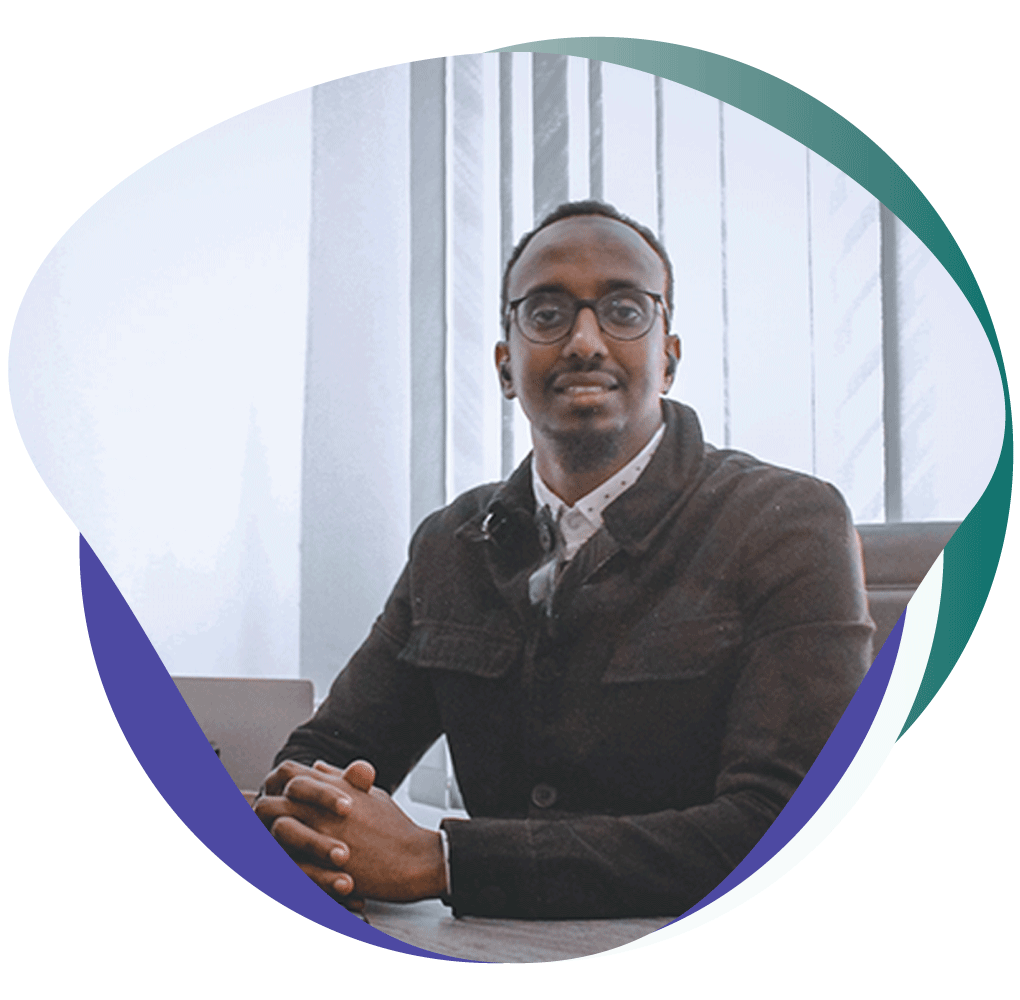 Mukhtar - UI/UX Designer & Frontend